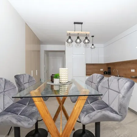Luxury Sweet&Shine Apartment Sea&City View Makarska Exterior photo