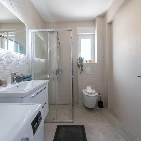 Luxury Sweet&Shine Apartment Sea&City View Makarska Exterior photo