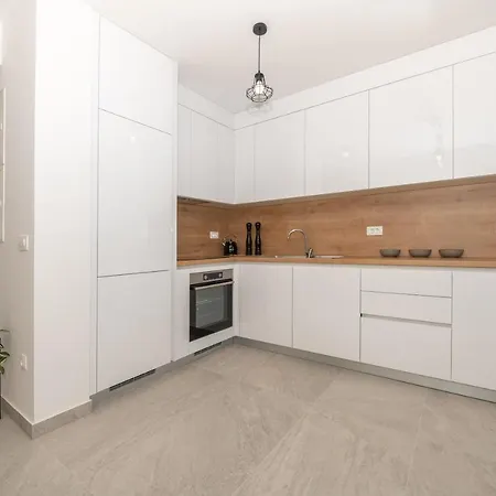 Luxury Sweet&Shine Apartment Sea&City View Makarska Exterior photo