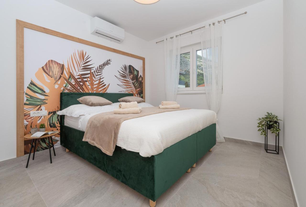Luxury Sweet&shine Sea&city View Apartment Makarska