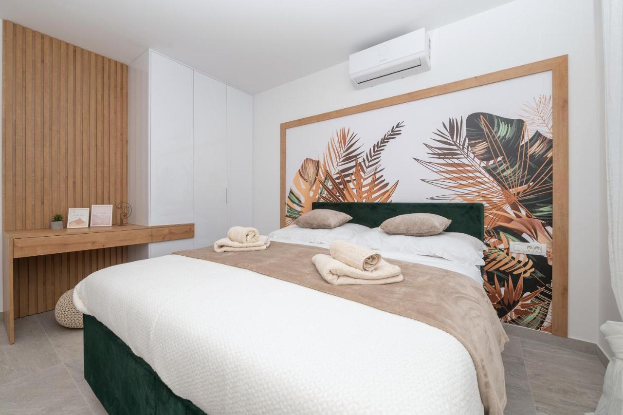 Luxury Sweet&shine Sea&city View Apartment Makarska