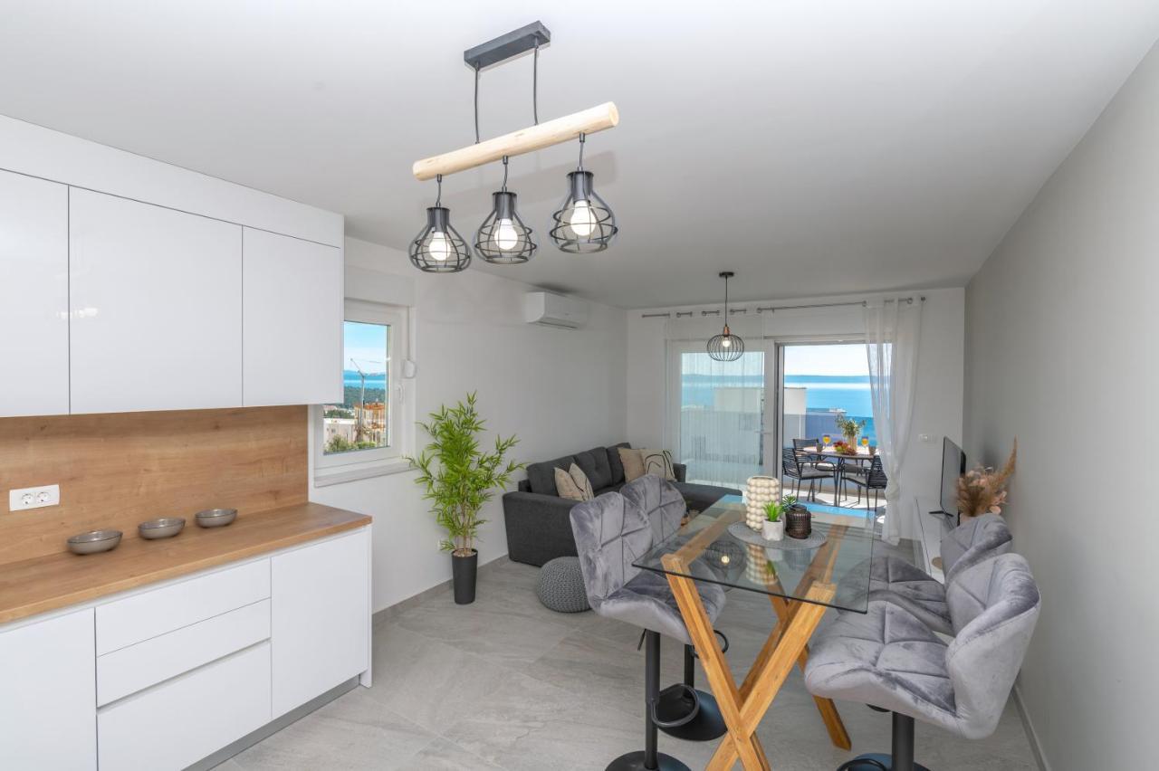 Apartamento Luxury Sweet&shine Sea&city View *