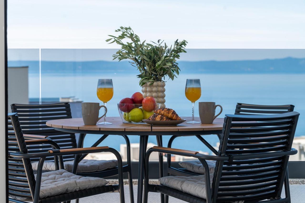 Apartamento Luxury Sweet&shine Sea&city View