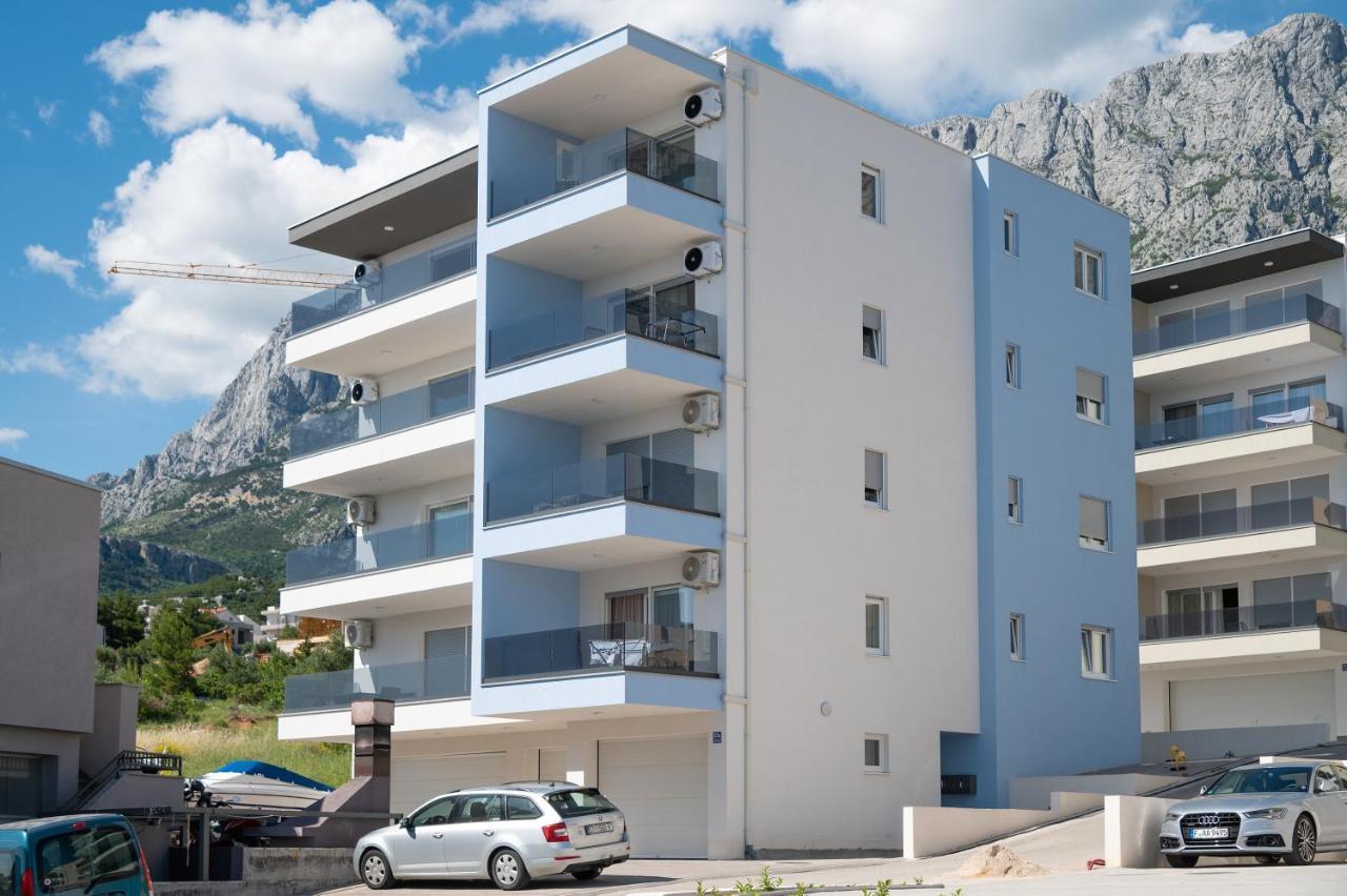 Luxury Sweet&shine Sea&city View * Makarska