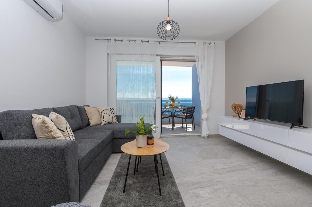 Luxury Sweet&shine Sea&city View Apartamento Makarska