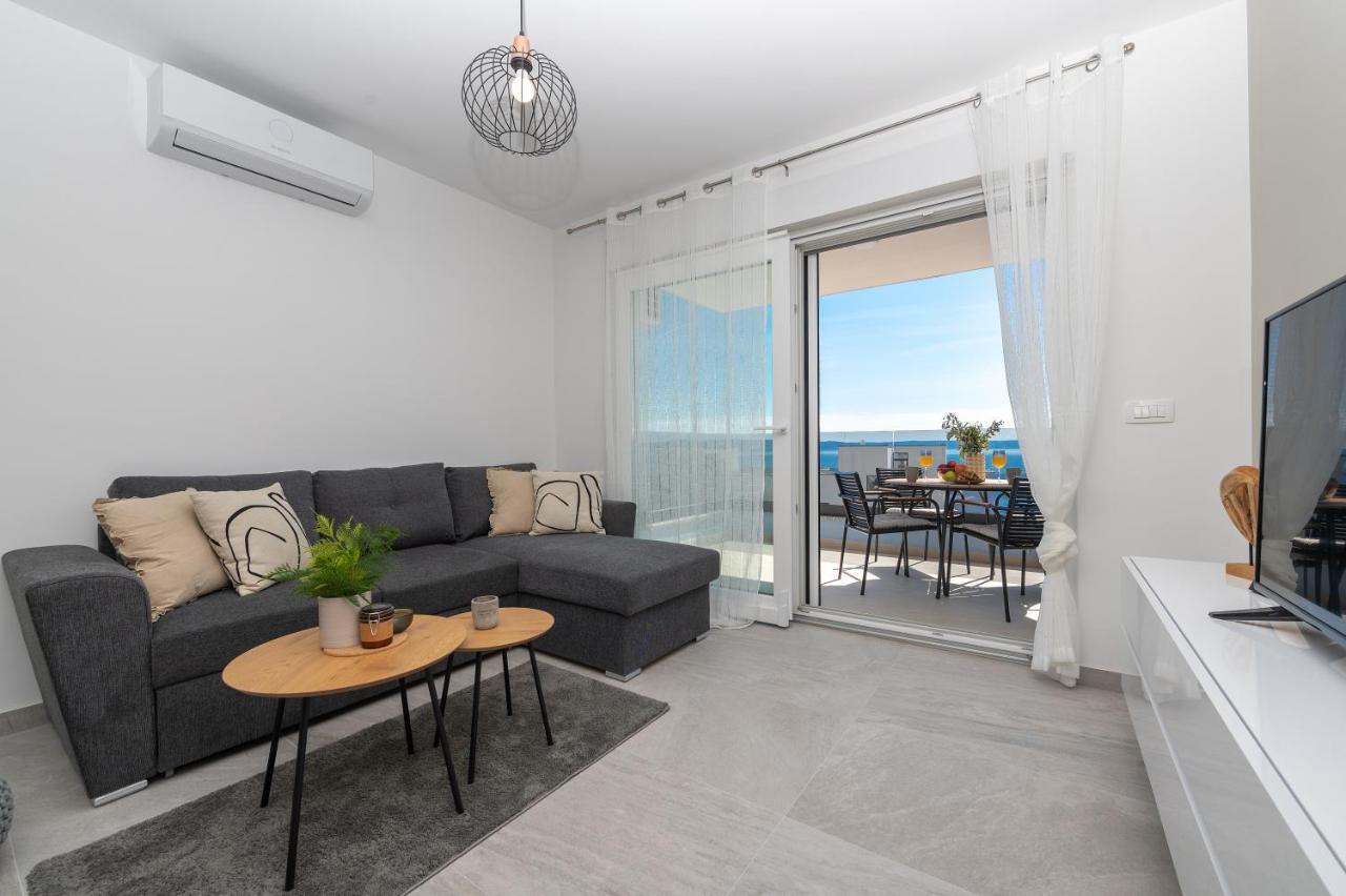 Luxury Sweet&shine Sea&city View Makarska
