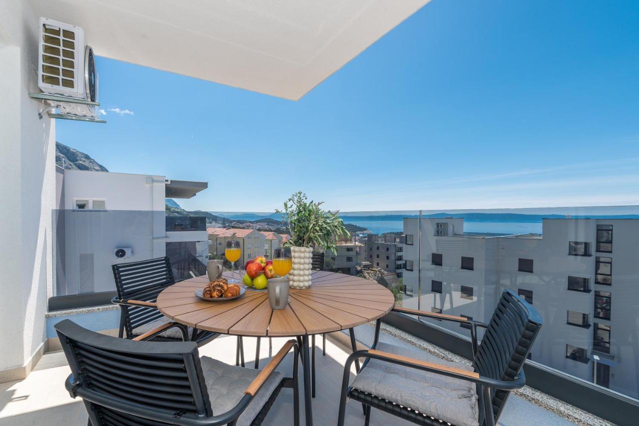Apartment Luxury Sweet&shine Sea&city View Makarska